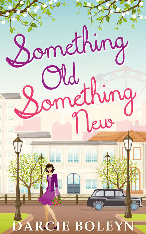 Book cover of Something Old, Something New (ePub edition) (Hq Digital Ser.)