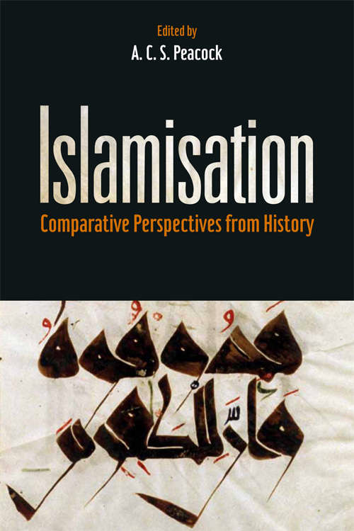 Book cover of Islamisation: Comparative Perspectives from History