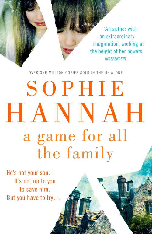 Book cover of A Game for All the Family: A chilling standalone novel from the bestselling author of Haven’t They Grown