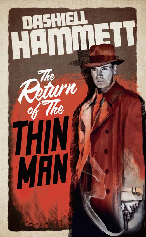 Book cover of The Return of the Thin Man