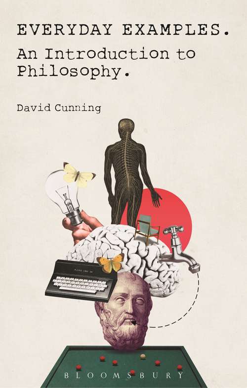 Book cover of Everyday Examples: An Introduction to Philosophy