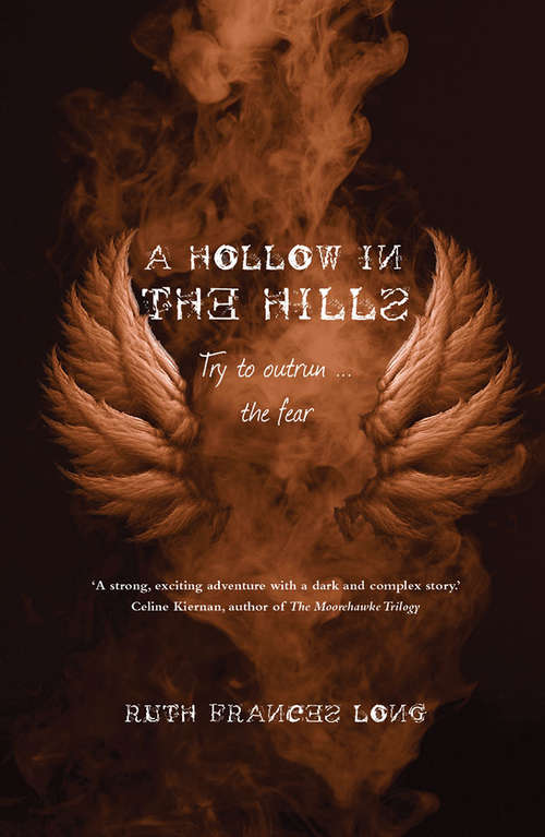 Book cover of A Hollow in the Hills: Try to outrun the fear (Dubh Linn Ser. #2)