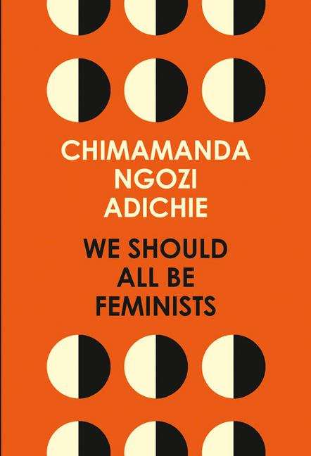Book cover of We Should All Be Feminists (PDF)