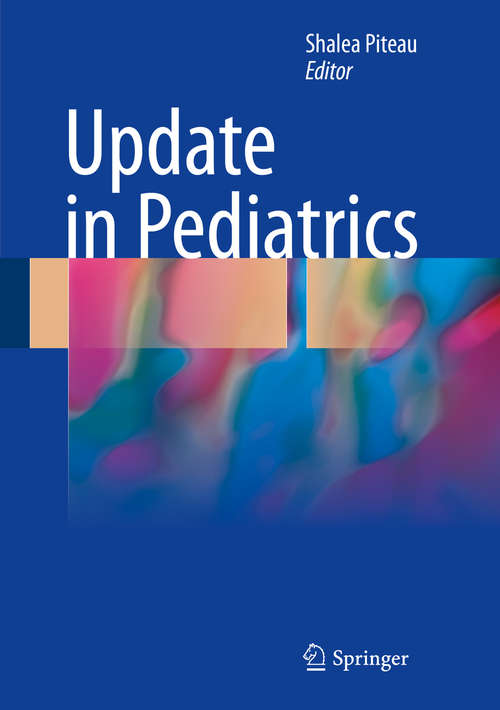 Book cover of Update in Pediatrics