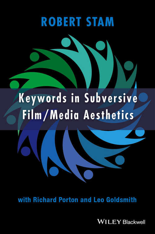 Book cover of Keywords in Subversive Film / Media Aesthetics