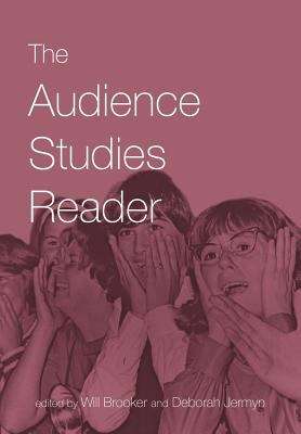 Book cover of The Audience Studies Reader (PDF)