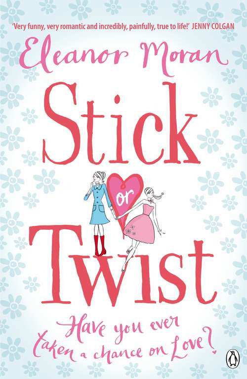 Book cover of Stick Or Twist