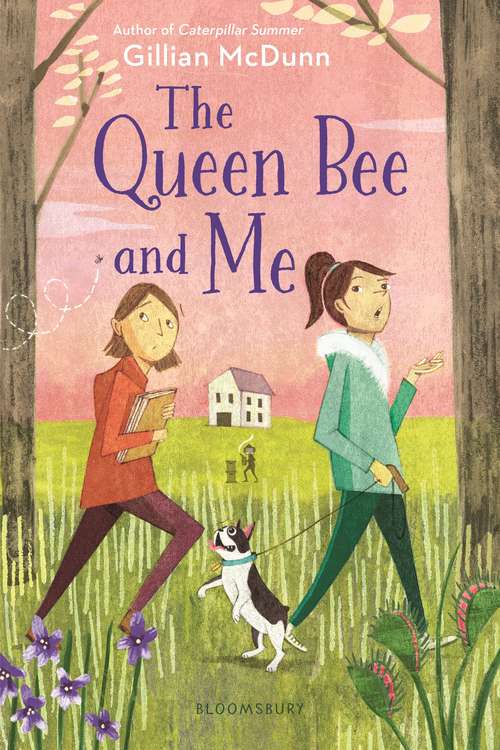 Book cover of The Queen Bee and Me