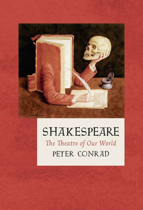 Book cover of Shakespeare: The Theatre of Our World (The Landmark Library #13)