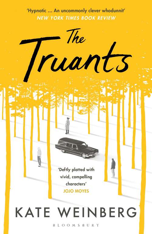 Book cover of The Truants