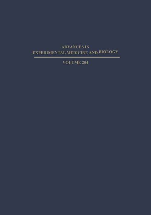 Book cover of Neurobiology of Central D1-Dopamine Receptors (1986) (Advances in Experimental Medicine and Biology #204)