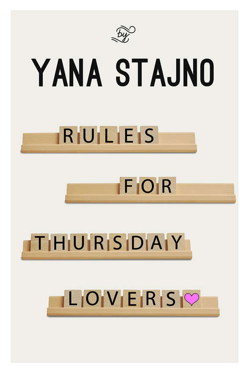 Book cover of Rules for Thursday Lovers