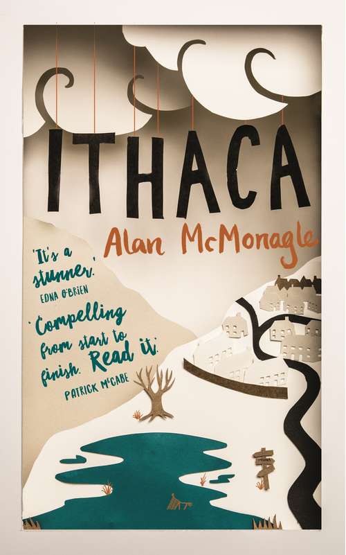 Book cover of Ithaca