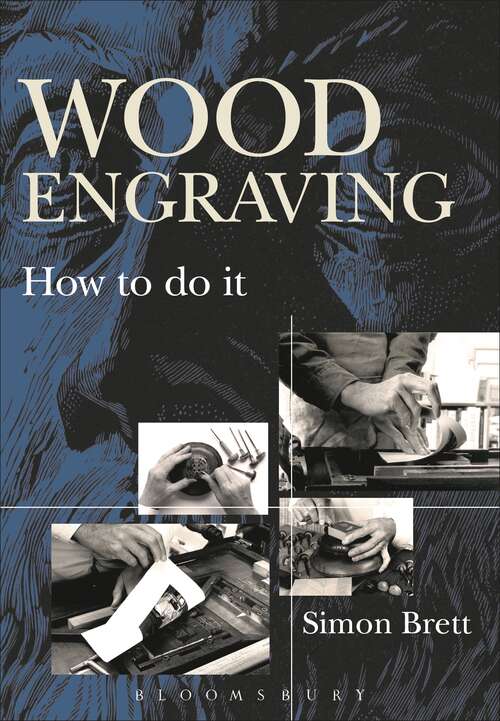Book cover of Wood Engraving: How to Do It
