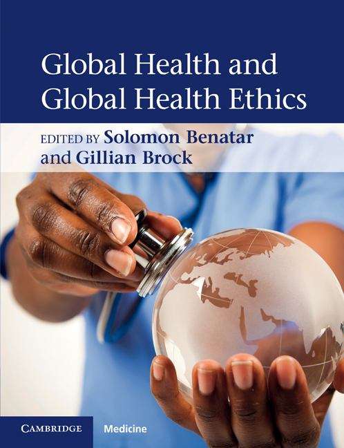 Book cover of Global Health And Global Health Ethics (PDF)