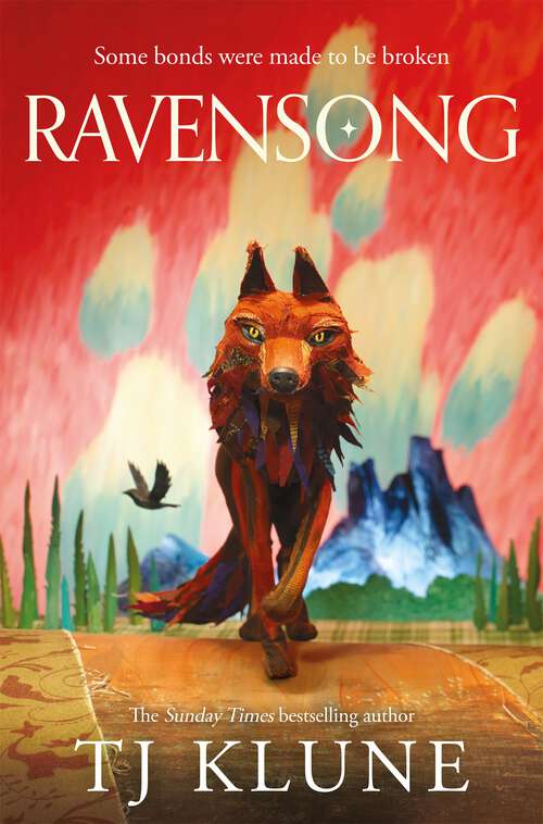 Book cover of Ravensong: The beloved werewolf shifter romance about love, loyalty and betrayal (Green Creek #2)