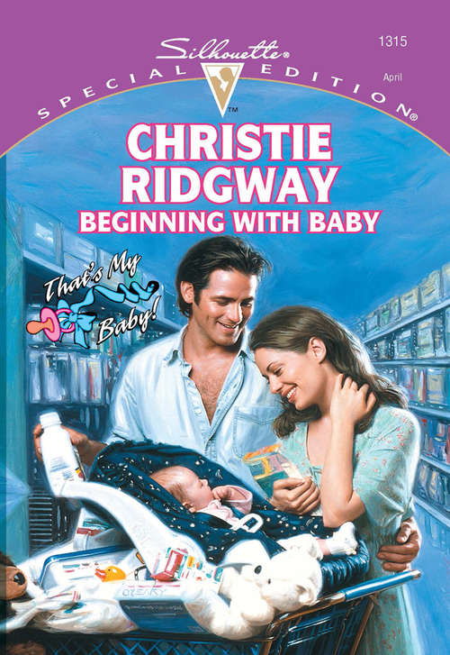 Book cover of Beginning With Baby (ePub First edition) (Mills And Boon Cherish Ser.)