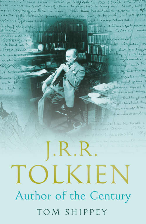 Book cover of J. R. R. Tolkien: Author Of The Century (ePub Text only edition)