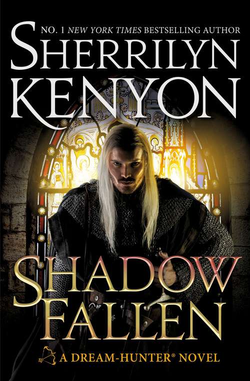 Book cover of Shadow Fallen: the 6th book in the Dream Hunters series, from the No.1 New York Times bestselling author