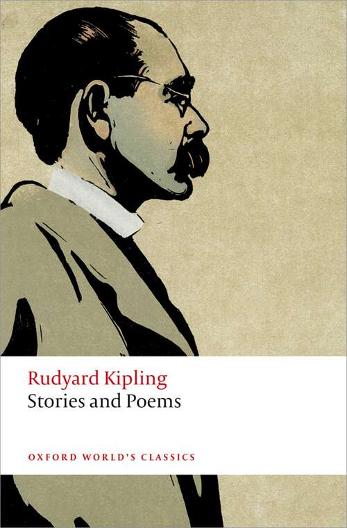 Book cover of Stories and Poems (Oxford World's Classics)