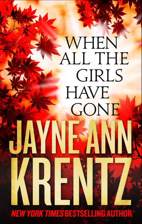 Book cover of When All the Girls Have Gone