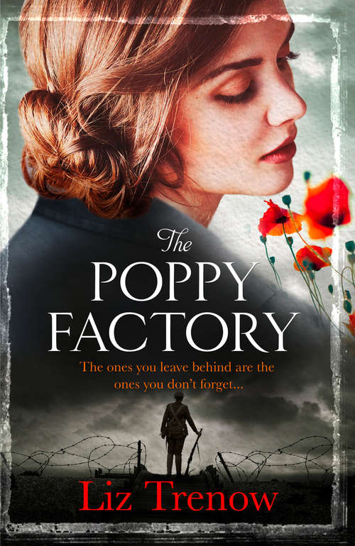Book cover of The Poppy Factory (ePub edition)