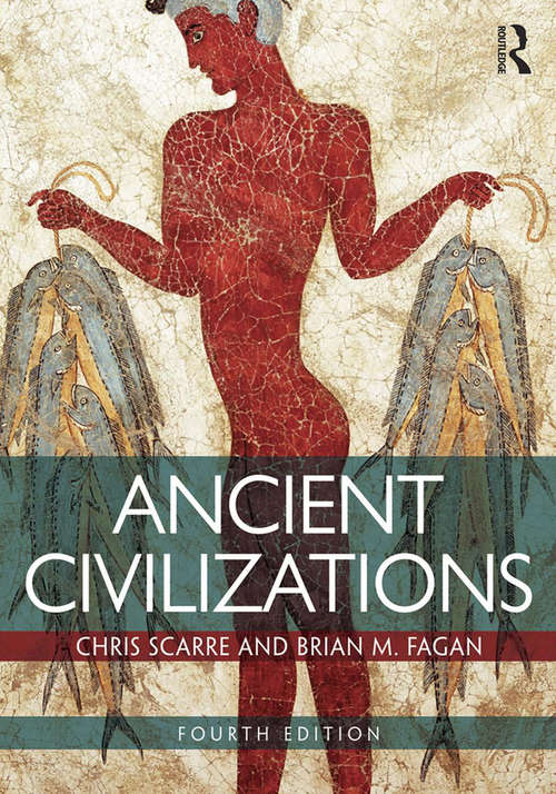 Book cover of Ancient Civilizations