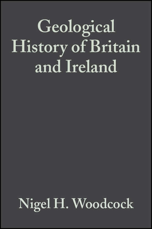 Book cover of Geological History of Britain and Ireland