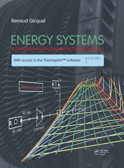 Book cover of Energy Systems: A New Approach to Engineering Thermodynamics