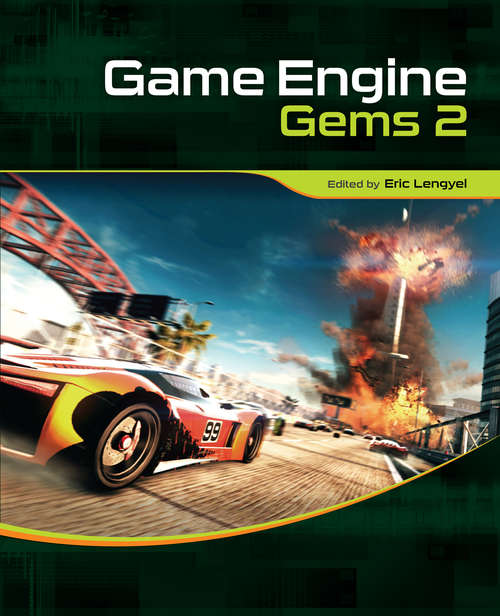 Book cover of Game Engine Gems 2