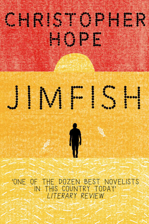 Book cover of Jimfish (Main)