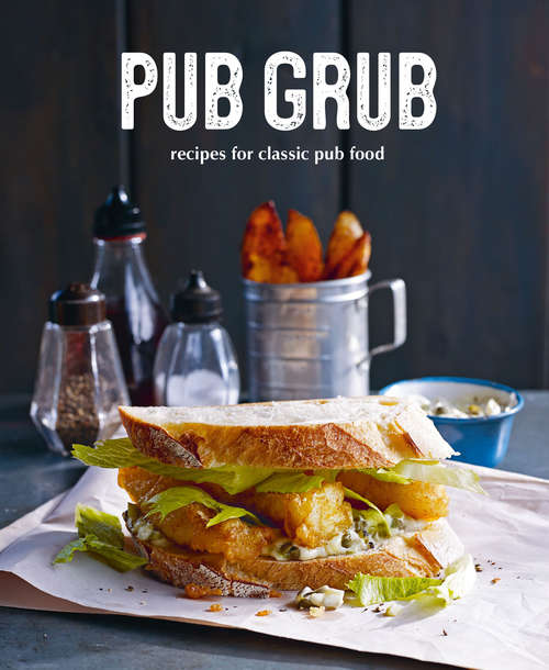 Book cover of Pub Grub