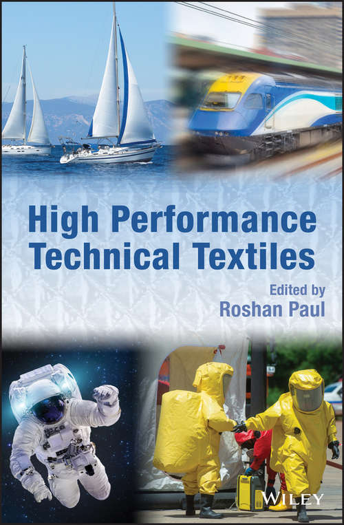 Book cover of High Performance Technical Textiles