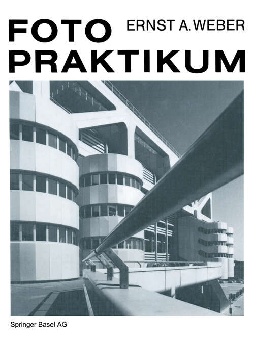 Book cover of Fotopraktikum (1986)