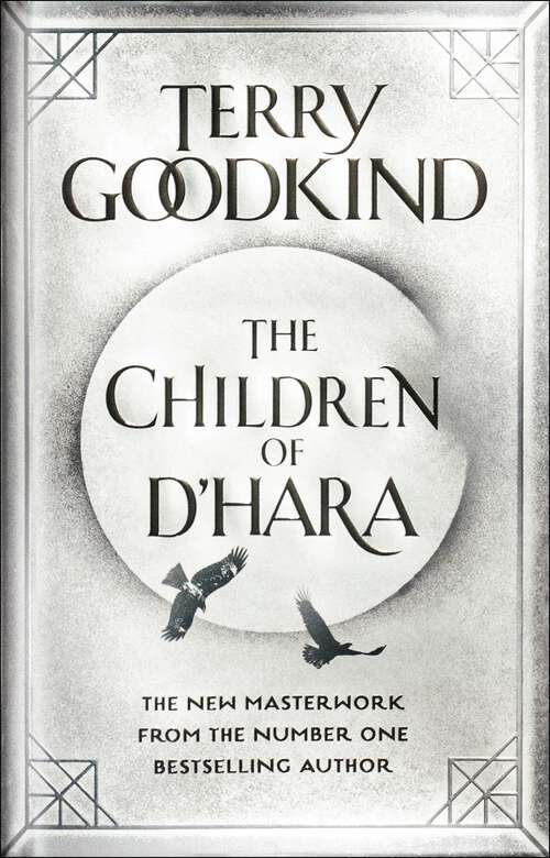 Book cover of The Children of D'Hara (The Children of D'Hara #1)