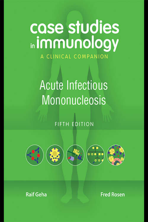 Book cover of Case Studies in Immunology: A Clinical Companion