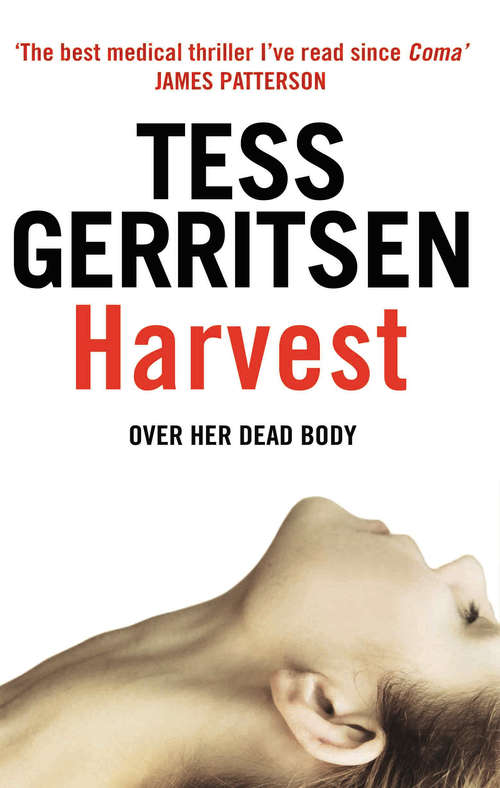 Book cover of Harvest