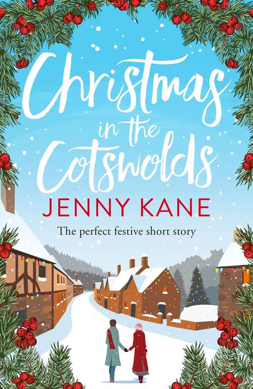 Book cover of Christmas in the Cotswolds: The Another Cup Series (The Another Cup Series #3)