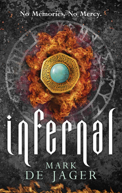 Book cover of Infernal