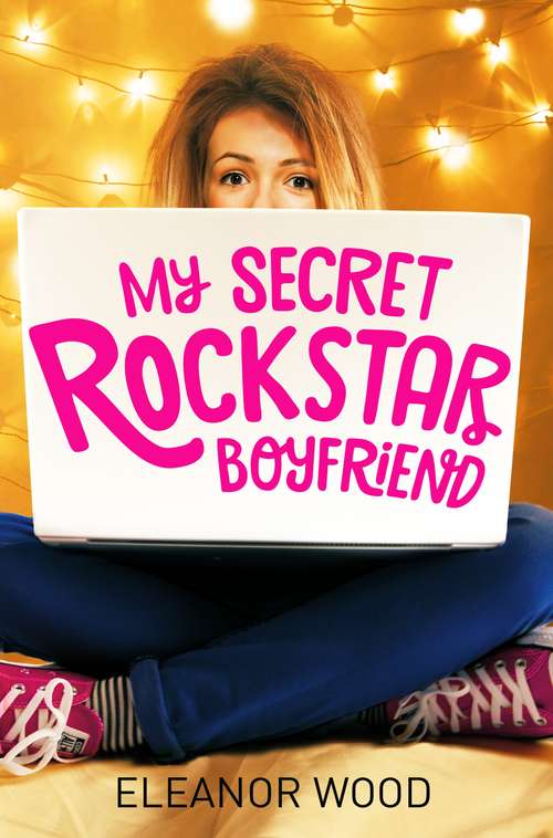 Book cover of My Secret Rockstar Boyfriend