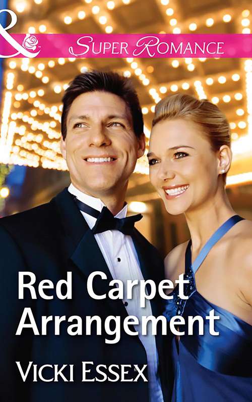 Book cover of Red Carpet Arrangement: Resorting To The Truth Sweet On Peggy Red Carpet Arrangement Spying On The Boss (ePub edition) (Mills And Boon Superromance Ser.)