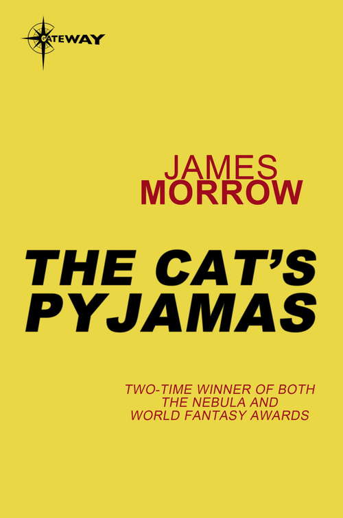 Book cover of The Cat's Pyjamas