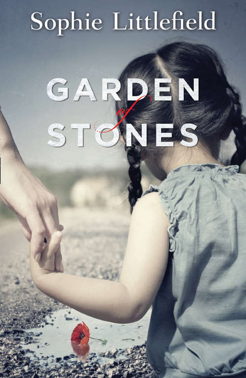 Book cover of Garden of Stones (ePub First edition)