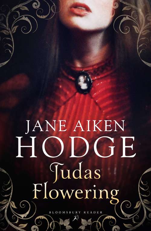 Book cover of Judas Flowering