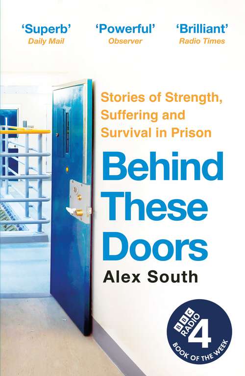 Book cover of Behind these Doors: Stories of Strength, Suffering and Survival