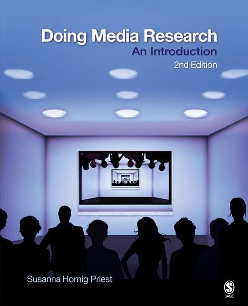 Book cover of Doing Media Research: An Introduction (2) (PDF)