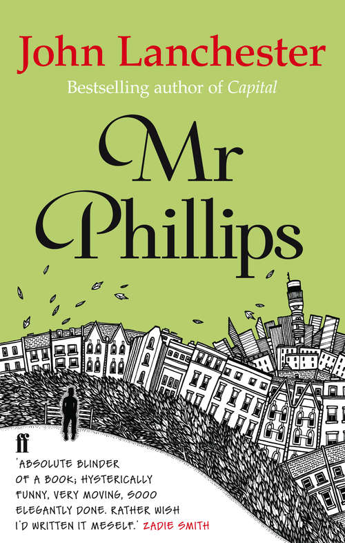 Book cover of Mr Phillips (Main)