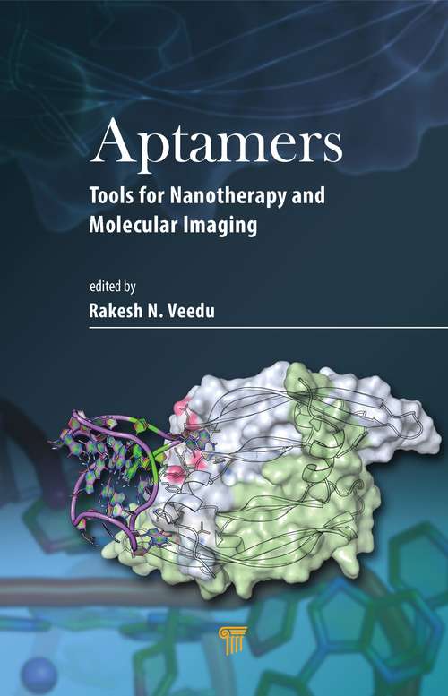 Book cover of Aptamers: Tools for Nanotherapy and Molecular Imaging