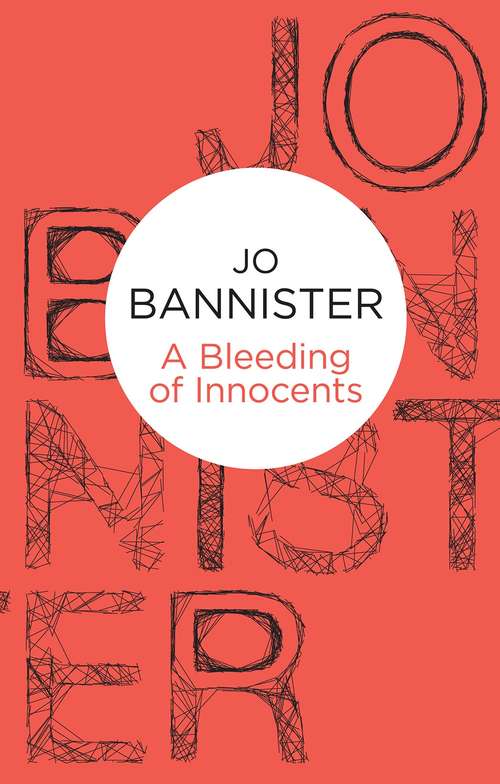 Book cover of A Bleeding of Innocents (Castlemere #1)