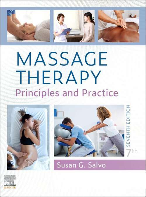 Book cover of Massage Therapy E-Book: Massage Therapy E-Book (7)